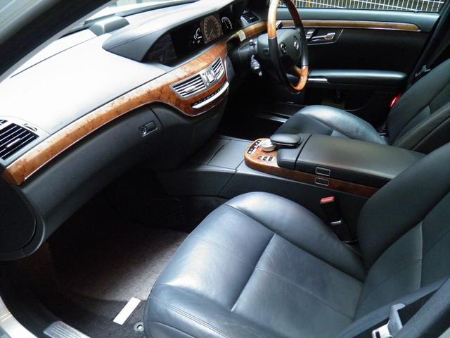 S350 AMGスポーツエディション 右ハンドル ETC(15枚目)