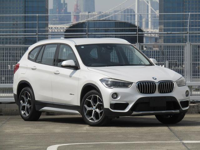 BMW X1 X DRIVE 25I X LINE