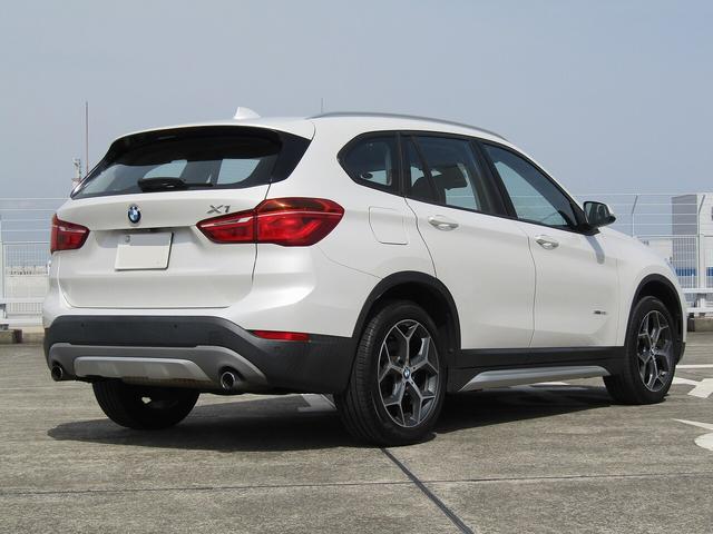 BMW X1 X DRIVE 25I X LINE