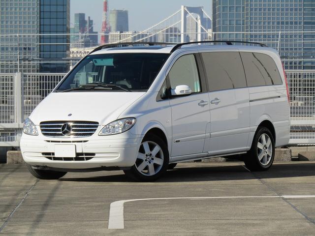MERCEDES BENZ V-CLASS V350 AMBIENTE LONG