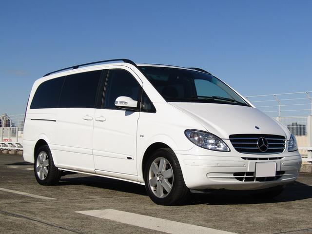 MERCEDES BENZ V-CLASS V350 AMBIENTE LONG