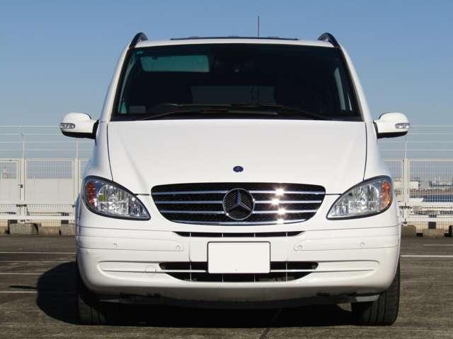 MERCEDES BENZ V-CLASS V350 AMBIENTE LONG