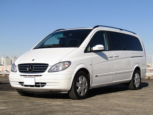 MERCEDES BENZ V-CLASS V350 AMBIENTE LONG