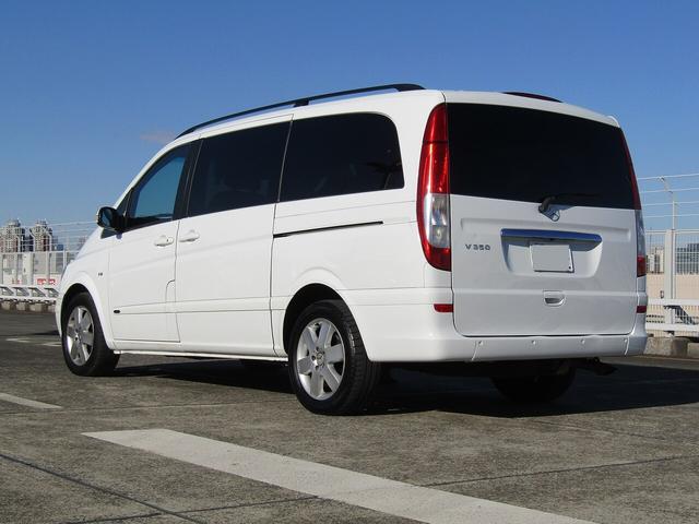 MERCEDES BENZ V-CLASS V350 AMBIENTE LONG