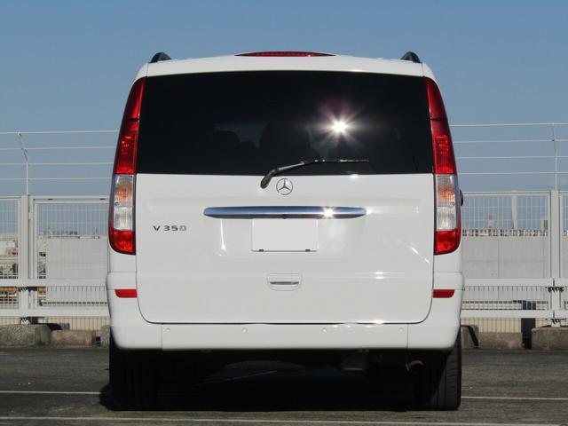 MERCEDES BENZ V-CLASS V350 AMBIENTE LONG