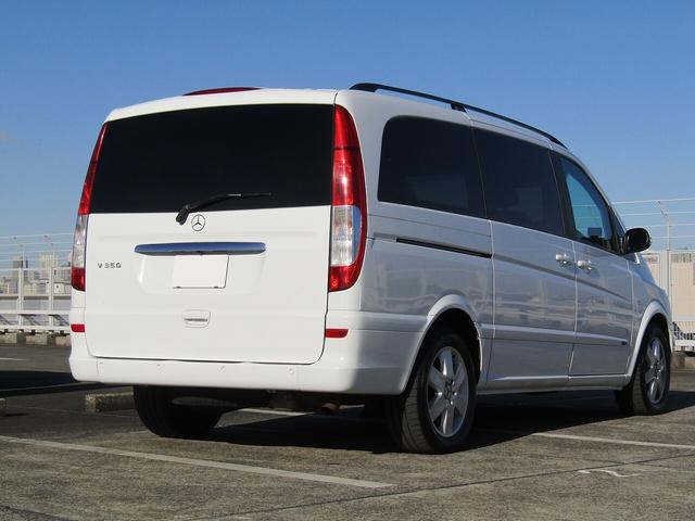 MERCEDES BENZ V-CLASS V350 AMBIENTE LONG