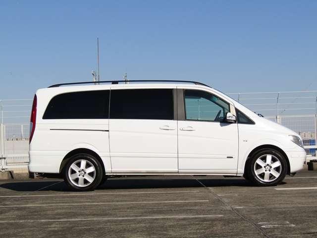 MERCEDES BENZ V-CLASS V350 AMBIENTE LONG