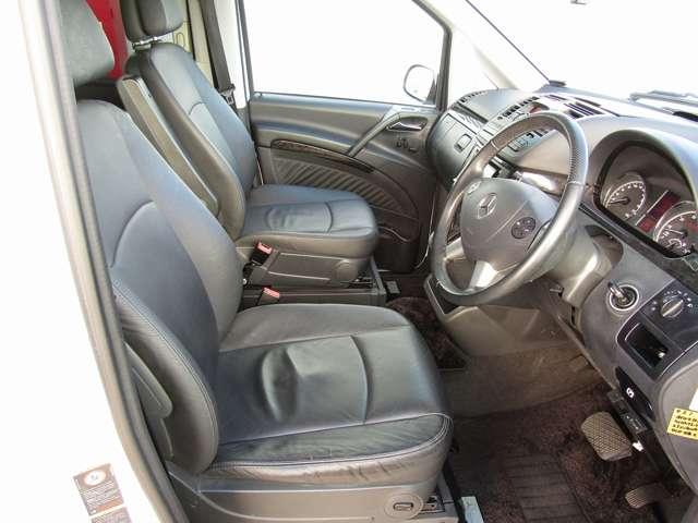 MERCEDES BENZ V-CLASS V350 AMBIENTE LONG