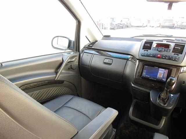 MERCEDES BENZ V-CLASS V350 AMBIENTE LONG