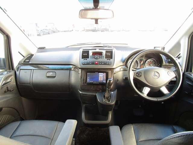 MERCEDES BENZ V-CLASS V350 AMBIENTE LONG