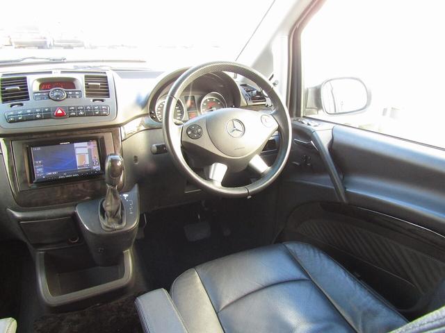 MERCEDES BENZ V-CLASS V350 AMBIENTE LONG