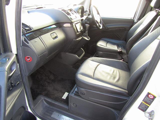 MERCEDES BENZ V-CLASS V350 AMBIENTE LONG
