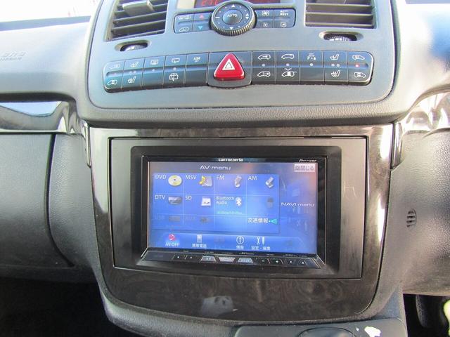 MERCEDES BENZ V-CLASS V350 AMBIENTE LONG