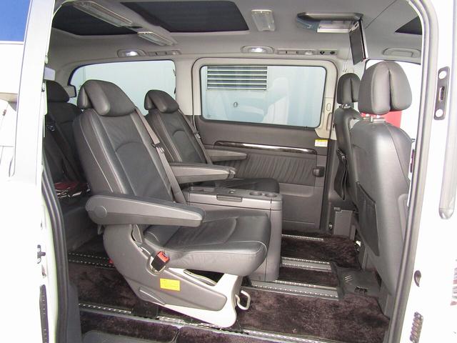MERCEDES BENZ V-CLASS V350 AMBIENTE LONG