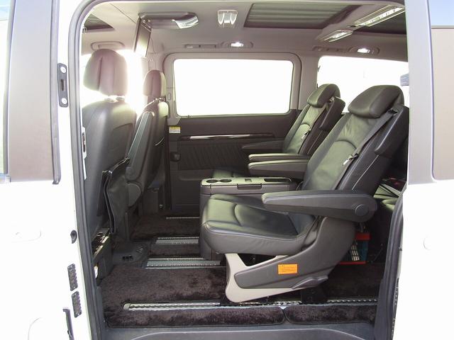 MERCEDES BENZ V-CLASS V350 AMBIENTE LONG