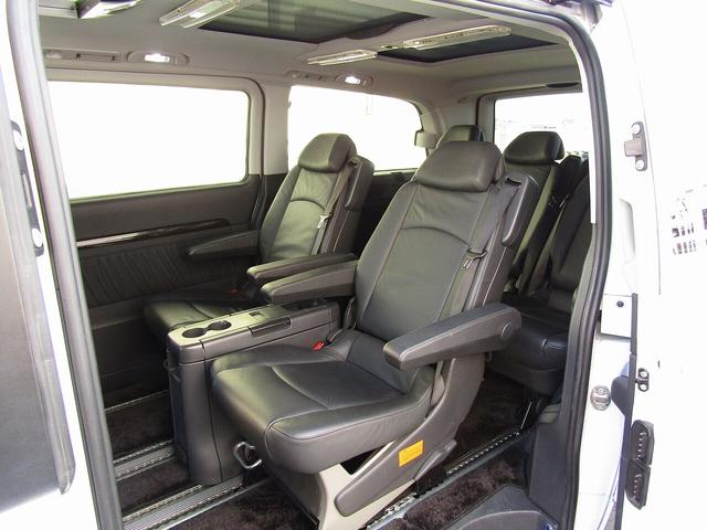MERCEDES BENZ V-CLASS V350 AMBIENTE LONG