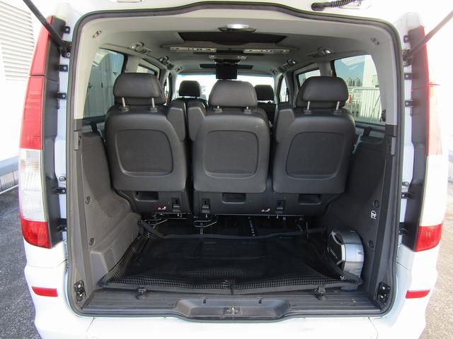 MERCEDES BENZ V-CLASS V350 AMBIENTE LONG