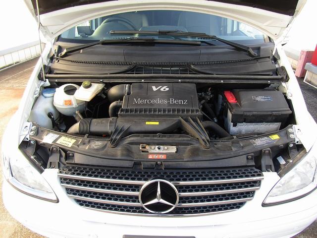 MERCEDES BENZ V-CLASS V350 AMBIENTE LONG