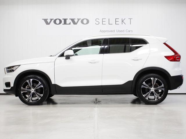 XC40 - ボルボ T4 AWD インスクリプション 2020年モデル