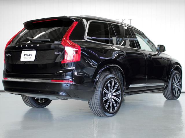 ボルボ ＸＣ９０ アルティメット Ｂ６ ＡＷＤ ２０２３年モデルの中古車｜グーネット中古車