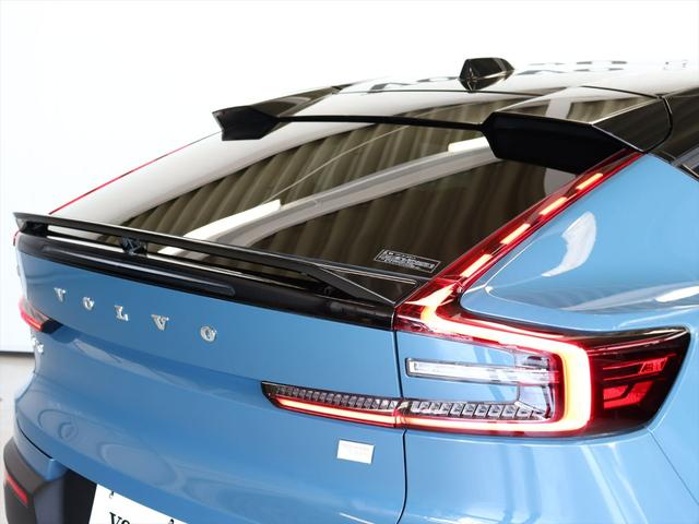 Ｃ４０リチャージ リチャージ　ツイン　２０２２年モデル　ＢＥＶ　パノラマルーフ　純正前後ドラレコ　スウェードシート　ｈａｒｍａｎ／ｋａｒｄｏｎ　Ｇｏｏｇｌｅナビ　３６０°ビューカメラ　パワーシート　シートヒーター　ステアリングヒーター（27枚目）