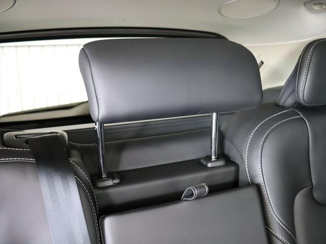 XC60 ウルトラ B5 AWD ダークエディション 2025年モデル MHEV パノラマルーフ Bowers&Wilkins ナッパレザー クリスタルシフトノブ Googleナビ 360°ビューカメラ パワーシート シートヒーター ステアリングヒーター(40枚目)