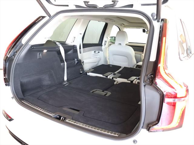 ＸＣ９０ ウルトラ　Ｔ８　ＡＷＤ　プラグインハイブリッド　２０２５年後期モデル　当店試乗車　ＰＨＥＶ　パノラマルーフ　純正前後ドラレコ　デジタルルームミラー　ナッパレザー　クリスタルシフトノブ　Ｇｏｏｇｌｅナビ　３６０°ビューカメラ　パワーシート（22枚目）