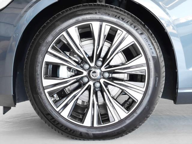 Ｖ６０ アルティメット　Ｂ４　２０２４年モデル　ＭＨＥＶ　純正前後ドラレコ　ナッパレザー　Ｈａｒｍａｎ／Ｋａｒｄｏｎ　クリスタルシフトノブ　Ｇｏｏｇｌｅナビ　３６０°ビューカメラ　パワーシート　シートヒーター　ステアリングヒーター（21枚目）