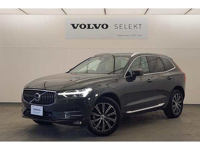 XC60 D4 AWD インスクリプション 2019年モデル クリーンディーゼル HARMAN KARDON サンルーフ 前後シートヒーター 社外ドラレコ ウッドパネル(2枚目)