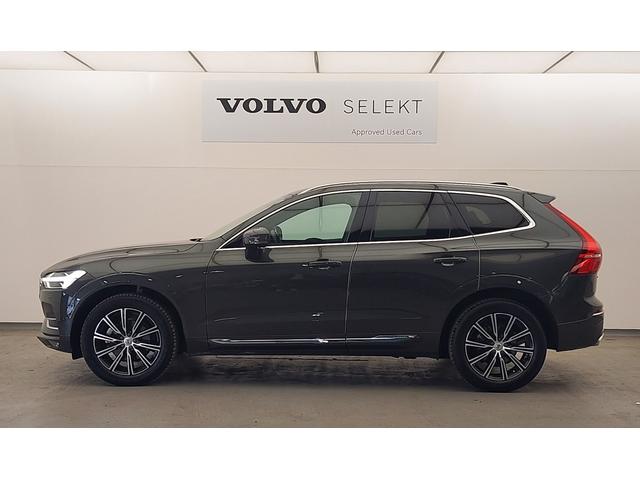 XC60 D4 AWD インスクリプション 2019年モデル クリーンディーゼル HARMAN KARDON サンルーフ 前後シートヒーター 社外ドラレコ ウッドパネル(3枚目)