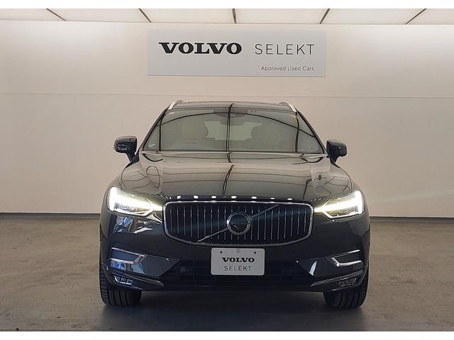 XC60 D4 AWD インスクリプション 2019年モデル クリーンディーゼル HARMAN KARDON サンルーフ 前後シートヒーター 社外ドラレコ ウッドパネル(4枚目)