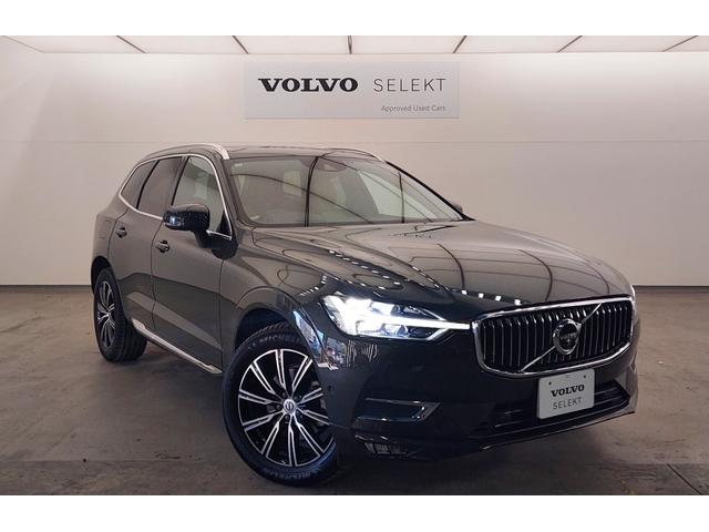 XC60 D4 AWD インスクリプション 2019年モデル クリーンディーゼル HARMAN KARDON サンルーフ 前後シートヒーター 社外ドラレコ ウッドパネル(6枚目)