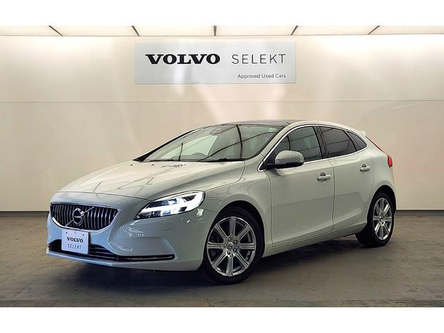 V40 T3 クラシックエディション 2019年モデル 最終モデル HARMAN KARDON サンルーフ ウッドパネル Bluetooth 前後シートヒーター(2枚目)