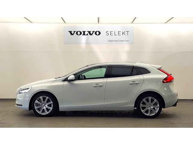 V40 T3 クラシックエディション 2019年モデル 最終モデル HARMAN KARDON サンルーフ ウッドパネル Bluetooth 前後シートヒーター(3枚目)