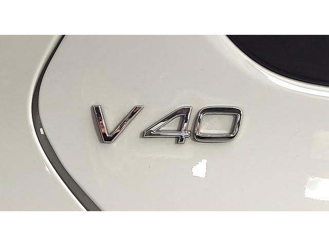 V40 T3 クラシックエディション 2019年モデル 最終モデル HARMAN KARDON サンルーフ ウッドパネル Bluetooth 前後シートヒーター(8枚目)