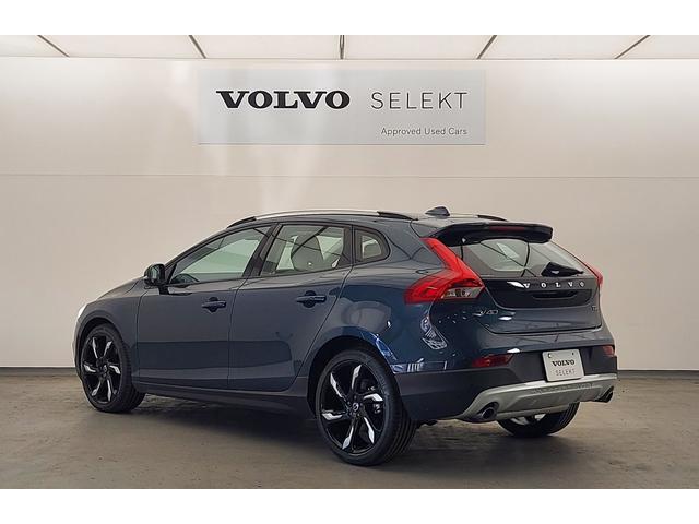 V40 クロスカントリー T5 AWD モメンタム 2018年モデル 純正オプション19インチアルミホイール シティウィーブシート 運転席パワーシート 純正前後ドラレコ(7枚目)