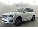 ＸＣ９０ アルティメット　Ｂ６　ＡＷＤ　２０２３年モデル　Ｇｏｏｇｌｅ　ＨＡＲＭＡＮ　ＫＡＲＤＯＮ　３列シート　オレフォスクリスタルシフトノブ　サンルーフ　前後シートヒーター　ワイヤレス充電　ウッドパネル　純正２０インチアルミホイール（2枚目）