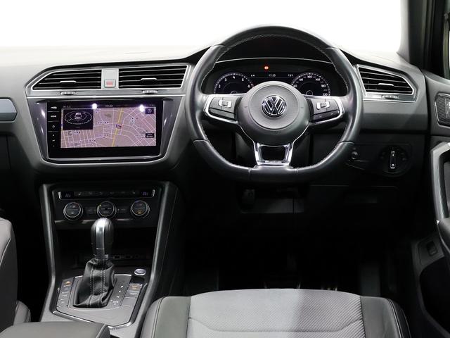 ＴＳＩ　Ｒライン　Ｔｉｇｕａｎ　ＴＳＩ　Ｒ－Ｌｉｎｅ　ワンオーナー　禁煙車　テクノロジーパッケージ　ＤＣＣ　純正ナビ（ディスカバー・プロ）　ＥＴＣ　アラウンドビューカメラ　ＬＥＤヘッドライト　純正前後ドライブレコーダー(14枚目)