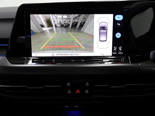 ゴルフＲ ２０イヤーズ　認定中古車　Ｖｏｌｋｓｗａｇｅｎメーカー社用車　限定車Ｇｏｌｆ　Ｒ　２０ｙｅａｒｓ　ピュアホワイト　ワンオーナー　禁煙車　ＤＣＣ　レザーシートパッケージ　純正ナビ　ＥＴＣ　ＬＥＤヘッドライト（18枚目）