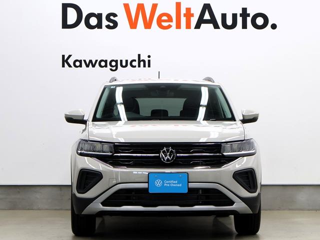 Ｔ－クロス ＴＳＩ　アクティブ　認定中古車　登録済み未使用車　ＴーＣｒｏｓｓ　ＴＳＩ　Ａｃｔｉｖｅ　セーフティーパッケージ　テクノロジーパッケージ　純正ナビ　ＥＴＣ　バックカメラ　ＬＥＤヘッドライト　メーカーオプションフル装備（4枚目）