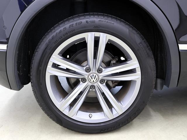 ティグアン TDI 4モーション Rライン 認定中古車 Tiguan TDI 4MOTION R-Line ワンオーナー 禁煙車 純正ナビ アラウンドビューカメラ ETC LEDヘッドライト 純正前後ドライブレコーダー(7枚目)