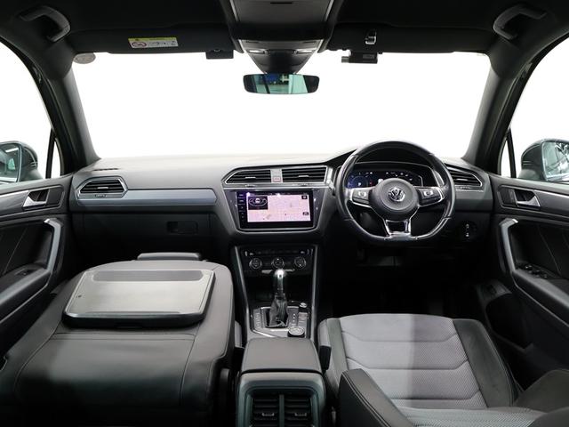 ティグアン TDI 4モーション Rライン 認定中古車 Tiguan TDI 4MOTION R-Line ワンオーナー 禁煙車 純正ナビ アラウンドビューカメラ ETC LEDヘッドライト 純正前後ドライブレコーダー(13枚目)