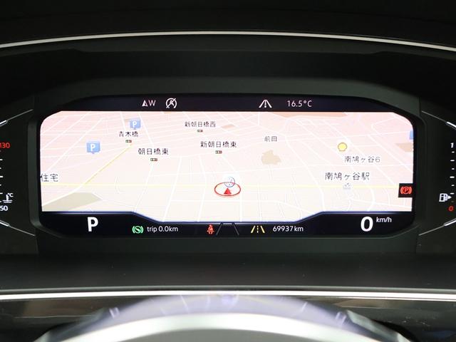 ティグアン TDI 4モーション Rライン 認定中古車 Tiguan TDI 4MOTION R-Line ワンオーナー 禁煙車 純正ナビ アラウンドビューカメラ ETC LEDヘッドライト 純正前後ドライブレコーダー(16枚目)