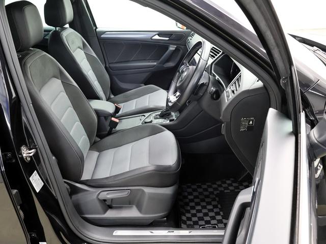 ティグアン TDI 4モーション Rライン 認定中古車 Tiguan TDI 4MOTION R-Line ワンオーナー 禁煙車 純正ナビ アラウンドビューカメラ ETC LEDヘッドライト 純正前後ドライブレコーダー(19枚目)