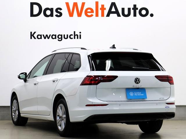 ゴルフヴァリアント ｅＴＳＩ　アクティブ　認定中古車Ｇｏｌｆ　Ｖａｒｉａｎｔ　ｅＴＳＩ　Ａｃｔｉｖｅ　ピュアホワイト　ワンオーナー　禁煙車　テクノロジーパッケージ　純正ナビ　バックカメラ　ＥＴＣ　ＬＥＤヘッドライト　純正前後ドライブレコーダー（9枚目）