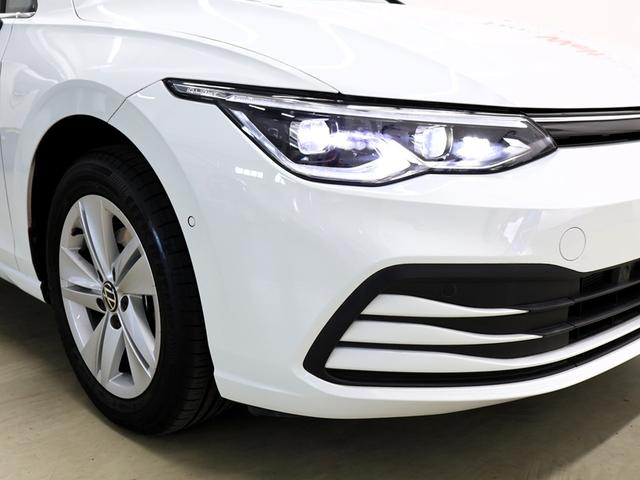 ゴルフヴァリアント ｅＴＳＩ　アクティブ　認定中古車Ｇｏｌｆ　Ｖａｒｉａｎｔ　ｅＴＳＩ　Ａｃｔｉｖｅ　ピュアホワイト　ワンオーナー　禁煙車　テクノロジーパッケージ　純正ナビ　バックカメラ　ＥＴＣ　ＬＥＤヘッドライト　純正前後ドライブレコーダー（21枚目）
