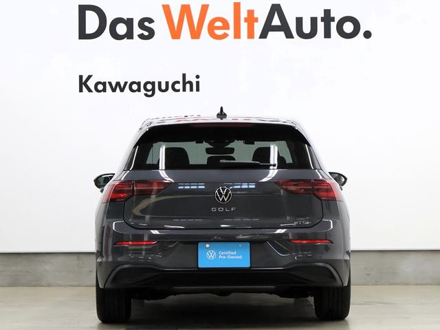 ゴルフ eTSIアクティブ 認定中古車 Golf eTSI Active ドルフィングレーメタリック ワンオーナー 禁煙車 テクノロジーパッケージ 純正ナビ バックカメラ ETC LEDヘッドライト 純正前後ドライブレコーダー(10枚目)