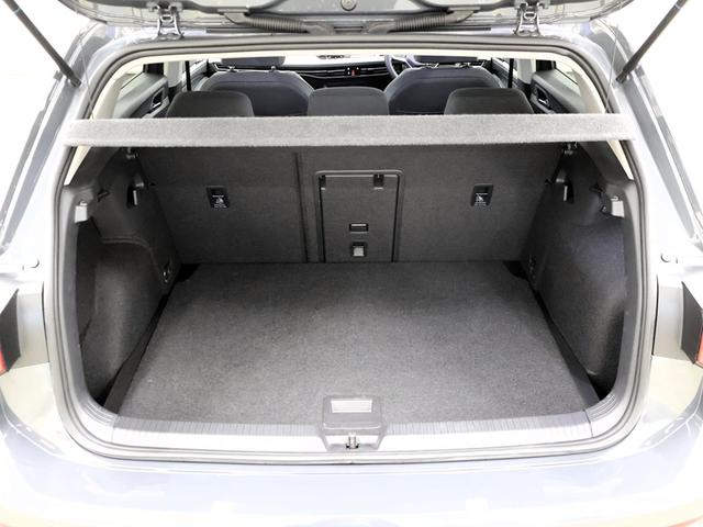 ゴルフ eTSIアクティブ 認定中古車 Golf eTSI Active ドルフィングレーメタリック ワンオーナー 禁煙車 テクノロジーパッケージ 純正ナビ バックカメラ ETC LEDヘッドライト 純正前後ドライブレコーダー(11枚目)