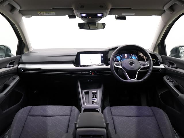 ゴルフ eTSIアクティブ 認定中古車 Golf eTSI Active ドルフィングレーメタリック ワンオーナー 禁煙車 テクノロジーパッケージ 純正ナビ バックカメラ ETC LEDヘッドライト 純正前後ドライブレコーダー(13枚目)