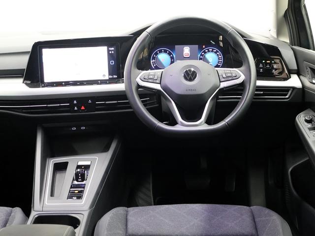 ゴルフ eTSIアクティブ 認定中古車 Golf eTSI Active ドルフィングレーメタリック ワンオーナー 禁煙車 テクノロジーパッケージ 純正ナビ バックカメラ ETC LEDヘッドライト 純正前後ドライブレコーダー(14枚目)
